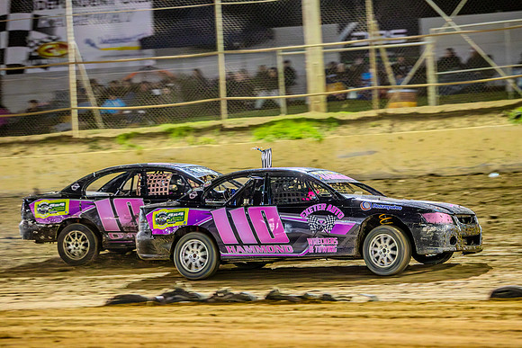 Street Stock 110 T110 - 22 - Latrobe - 13th April 2024-10