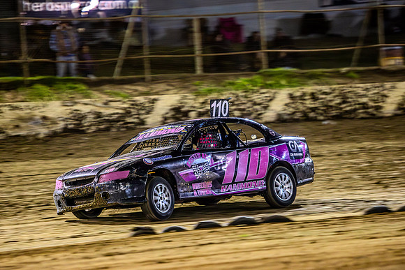Street Stock 110 T110 - 22 - Latrobe - 13th April 2024-2
