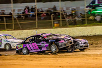 Street Stock 110 T110 - 22 - Latrobe - 13th April 2024-9