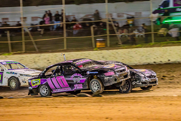 Street Stock 110 T110 - 22 - Latrobe - 13th April 2024-9