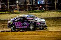 Street Stock 110 T110 - 22 - Latrobe - 13th April 2024-7
