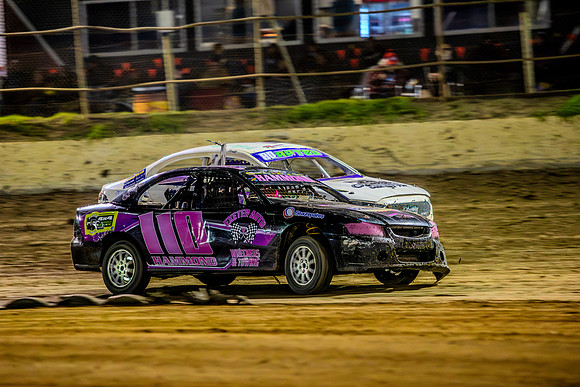 Street Stock 110 T110 - 22 - Latrobe - 13th April 2024-7