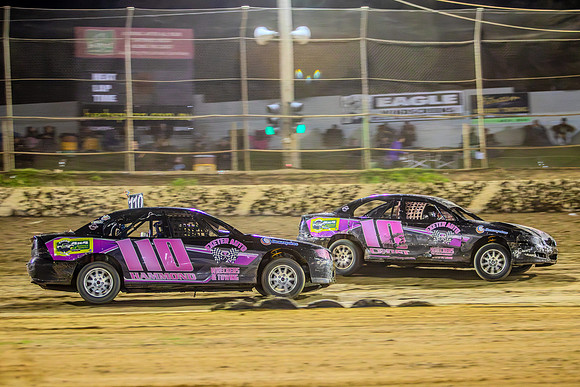 Street Stock 110 T110 - 22 - Latrobe - 13th April 2024-8