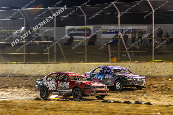 Street Stock 16 T16 - 22 - Latrobe - 13th April 2024-4