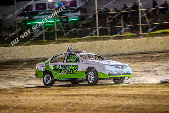 Street Stock 172 T172 - 22 - Latrobe - 13th April 2024