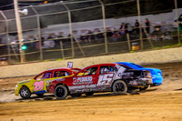 Street Stock 16 T16 - 22 - Latrobe - 13th April 2024