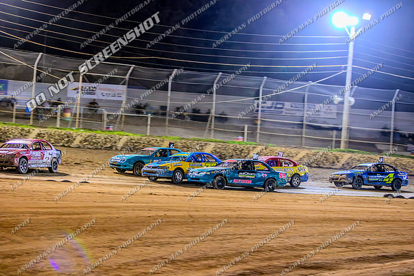 Street Stock 16 T16 - 22 - Latrobe - 13th April 2024-2