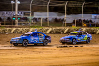 Street Stock 21 T21 - 22 - Latrobe - 13th April 2024-11