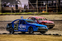 Street Stock 21 T21 - 22 - Latrobe - 13th April 2024-4