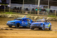 Street Stock 21 T21 - 22 - Latrobe - 13th April 2024-10
