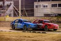 Street Stock 21 T21 - 22 - Latrobe - 13th April 2024-12