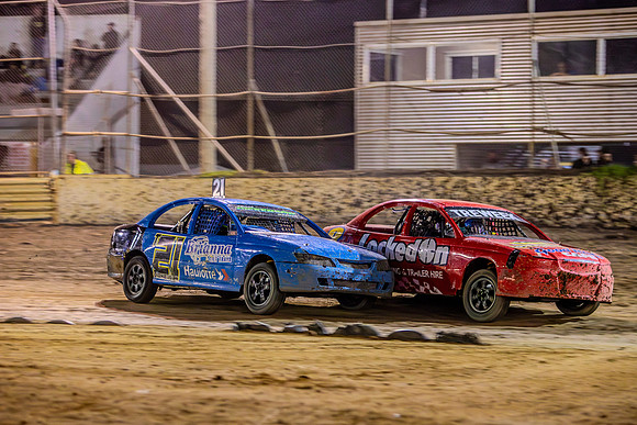 Street Stock 21 T21 - 22 - Latrobe - 13th April 2024-12