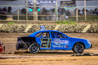 Street Stock 21 T21 - 22 - Latrobe - 13th April 2024-6