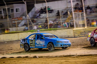 Street Stock 21 T21 - 22 - Latrobe - 13th April 2024-13