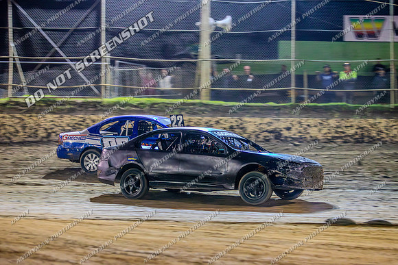 Street Stock 22 T22 - 22 - Latrobe - 13th April 2024-2