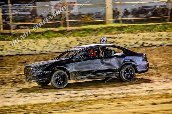 Street Stock 22 T22 - 22 - Latrobe - 13th April 2024