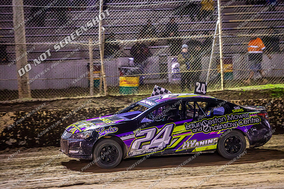 Street Stock 24 T24 - 22 - Latrobe - 13th April 2024-2