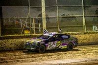 Street Stock 24 T24 - 22 - Latrobe - 13th April 2024