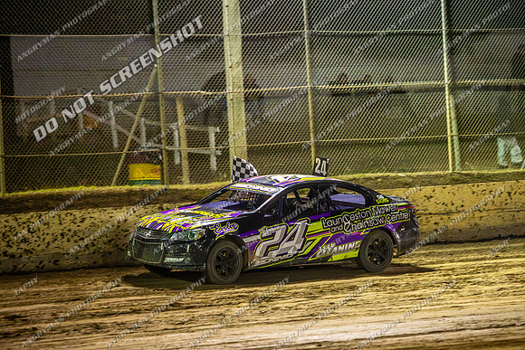 Street Stock 24 T24 - 22 - Latrobe - 13th April 2024