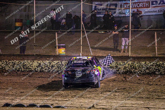 Street Stock 24 T24 - 22 - Latrobe - 13th April 2024-4