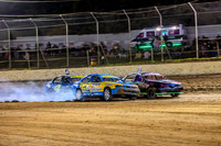 Street Stock 27 T27 - 22 - Latrobe - 13th April 2024-3