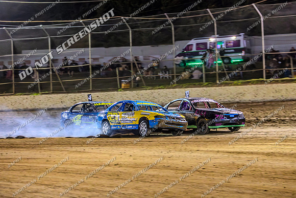 Street Stock 27 T27 - 22 - Latrobe - 13th April 2024-3
