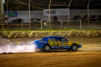 Street Stock 27 T27 - 22 - Latrobe - 13th April 2024-5