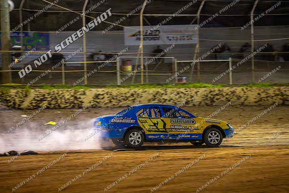 Street Stock 27 T27 - 22 - Latrobe - 13th April 2024-5