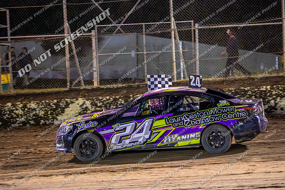 Street Stock 24 T24 - 22 - Latrobe - 13th April 2024-3