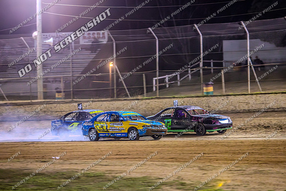 Street Stock 27 T27 - 22 - Latrobe - 13th April 2024-2