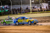 Street Stock 27 T27 - 22 - Latrobe - 13th April 2024