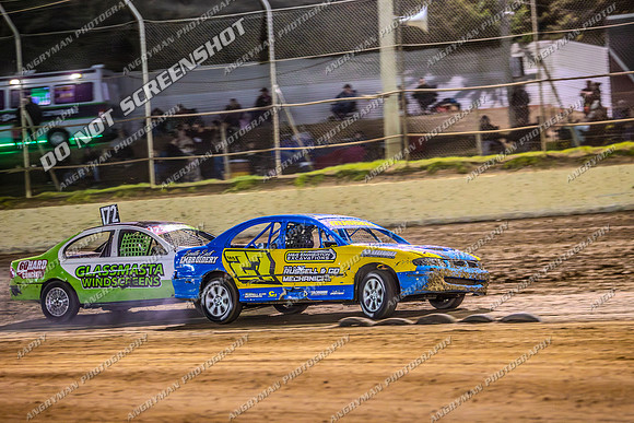 Street Stock 27 T27 - 22 - Latrobe - 13th April 2024