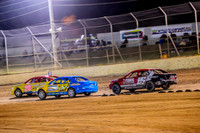 Street Stock 27 T27 - 22 - Latrobe - 13th April 2024-4