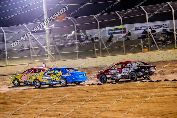 Street Stock 27 T27 - 22 - Latrobe - 13th April 2024-4