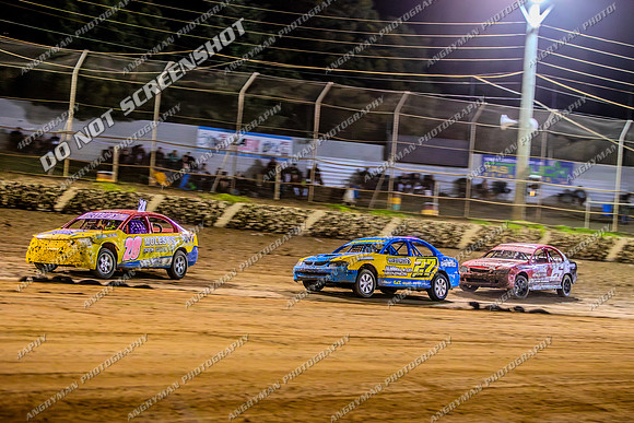 Street Stock 28 T28 - 22 - Latrobe - 13th April 2024