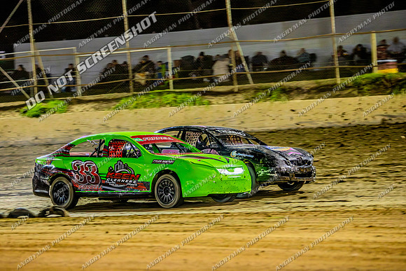 Street Stock 33 T33 - 22 - Latrobe - 13th April 2024-2