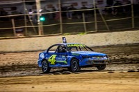 Street Stock 4 T4 - 22 - Latrobe - 13th April 2024