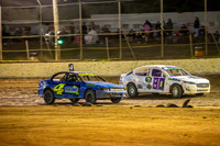 Street Stock 4 T4 - 22 - Latrobe - 13th April 2024-3