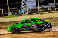 Street Stock 33 T33 - 22 - Latrobe - 13th April 2024