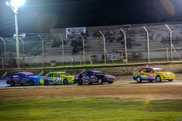 Street Stock 42 T42 - 22 - Latrobe - 13th April 2024-3