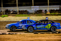 Street Stock 4 T4 - 22 - Latrobe - 13th April 2024-2