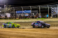 Street Stock 42 T42 - 22 - Latrobe - 13th April 2024-6