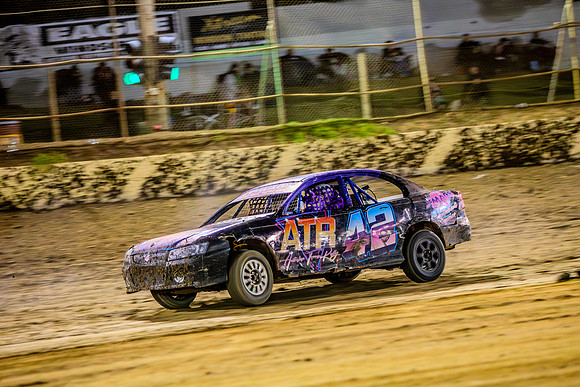 Street Stock 42 T42 - 22 - Latrobe - 13th April 2024-10