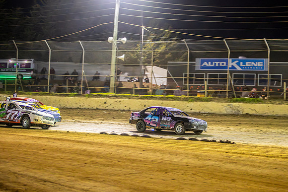 Street Stock 42 T42 - 22 - Latrobe - 13th April 2024-13