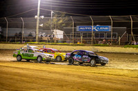 Street Stock 42 T42 - 22 - Latrobe - 13th April 2024-17