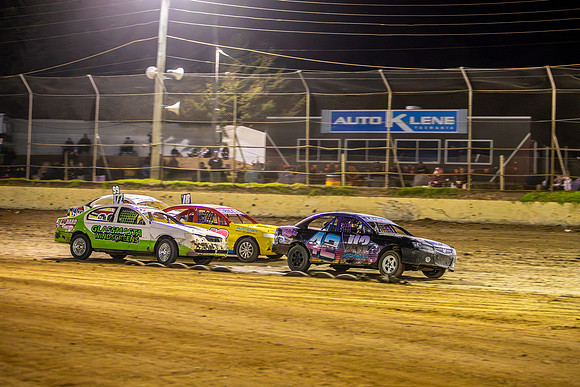 Street Stock 42 T42 - 22 - Latrobe - 13th April 2024-17