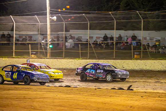 Street Stock 42 T42 - 22 - Latrobe - 13th April 2024-14
