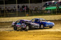 Street Stock 42 T42 - 22 - Latrobe - 13th April 2024-19