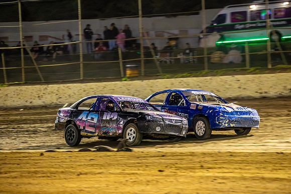 Street Stock 42 T42 - 22 - Latrobe - 13th April 2024-19
