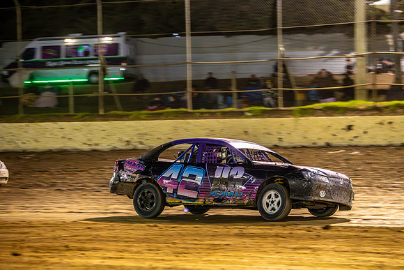 Street Stock 42 T42 - 22 - Latrobe - 13th April 2024-21